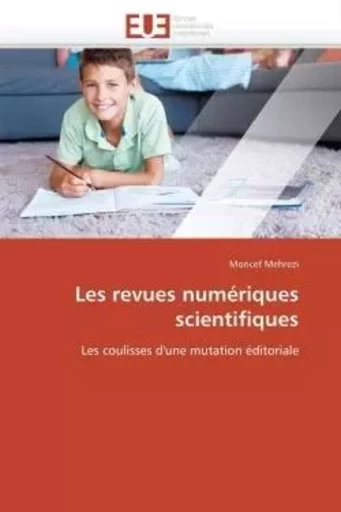 Les revues numériques scientifiques -  MEHREZI-M - UNIV EUROPEENNE