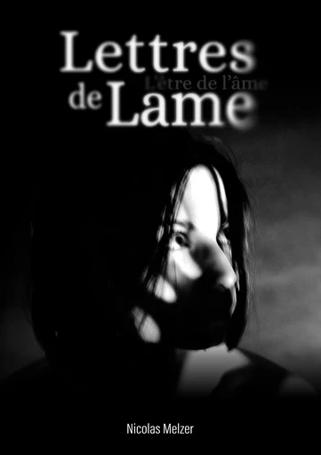 Lettres de Lame - Nicolas Melzer - BOOKS ON DEMAND