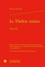 Le Théâtre italien