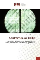 Contraintes sur Treillis