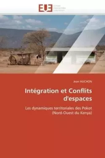 Intégration et conflits d'espaces -  HUCHON-J - UNIV EUROPEENNE