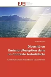 Diversité en Emission/Réception dans un Contexte Autodidacte