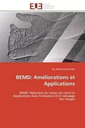 BEMD: Améliorations et Applications