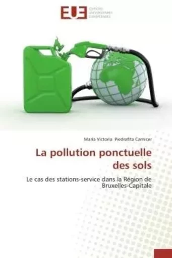 La pollution ponctuelle des sols -  CARNICER-M - UNIV EUROPEENNE