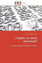 L''impôt, un ennui permanent