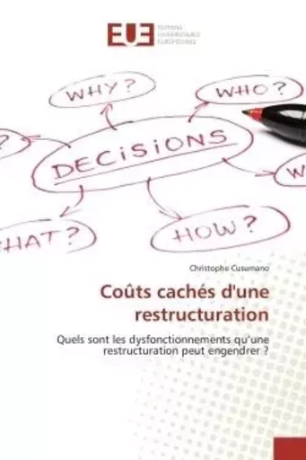 Coûts cachés d'une restructuration -  CUSUMANO-C - UNIV EUROPEENNE