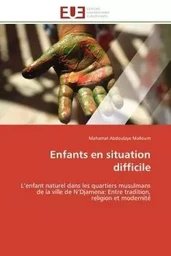 Enfants en situation difficile