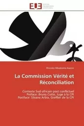 La commission vérité et réconciliation