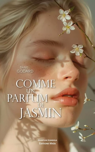 Comme un parfum de jasmin - Daniel Godard - MAIA