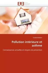 Pollution intérieure et asthme