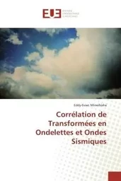 Corrélation de Transformées en Ondelettes et Ondes Sismiques