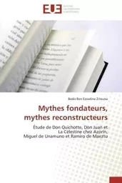 Mythes fondateurs, mythes reconstructeurs