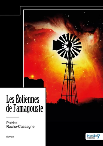 Les Éoliennes de Famagouste -  Patrick Roche-Cassagne - NOMBRE 7