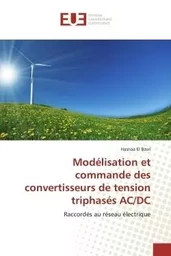 Modélisation et commande des convertisseurs de tension triphasés ac/dc