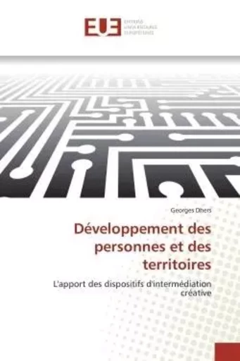 Développement des personnes et des territoires -  DHERS-G - UNIV EUROPEENNE