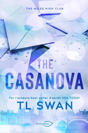 The Casanova - T L Swan - SHINGFOO