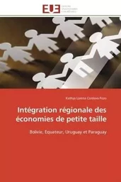 Intégration régionale des économies de petite taille