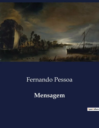 Mensagem - Fernando Pessoa - CULTUREA