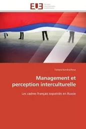 Management et perception interculturelle