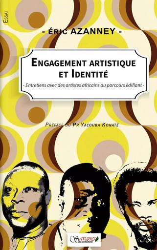 Engagement artistique et identité - Eric Azanney - BOOKS ON DEMAND