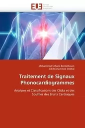 Traitement de signaux phonocardiogrammes