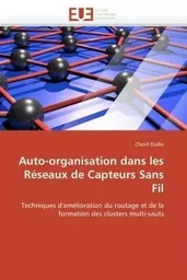 Auto-organisation dans les réseaux de capteurs sans fil