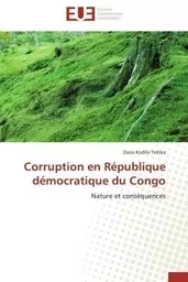 Corruption en république démocratique du congo