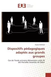 Dispositifs pédagogiques adaptés aux grands groupes