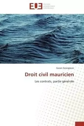 Droit civil mauricien