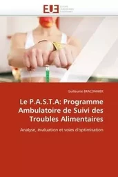 Le p.a.s.t.a: programme ambulatoire de suivi des troubles alimentaires