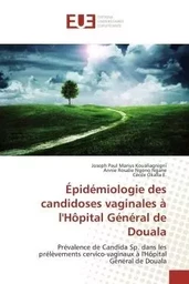 Épidémiologie des candidoses vaginales à l'hôpital général de douala