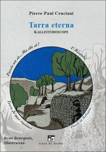 Tarra Eterna - PIERRE-PAUL CRUCIANI - CASA DI ARENA