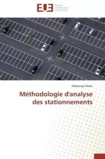 Méthodologie d'analyse des stationnements -  DIALLO-A - UNIV EUROPEENNE