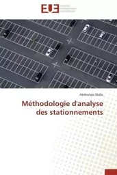 Méthodologie d'analyse des stationnements