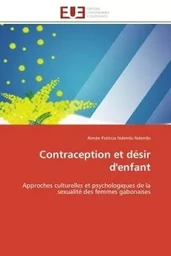 Contraception et désir d'enfant