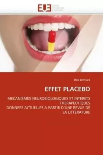 Effet placebo -  MESSICA-l - UNIV EUROPEENNE