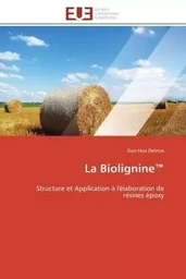 La biolignine 