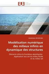 Modélisation numérique des milieux infinis en dynamique des structures