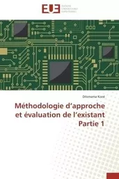 Méthodologie d'approche et évaluation de l'existant Partie 1