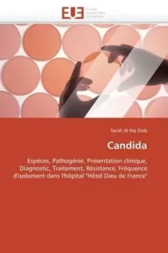 Candida -  DIAB-S - UNIV EUROPEENNE