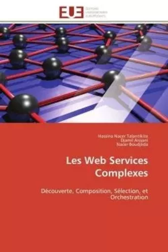 Les web services complexes -  Collectif - UNIV EUROPEENNE