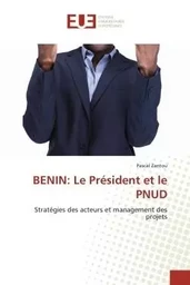 Benin: le président et le pnud