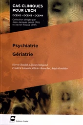 Psychiatrie - Gériatrie