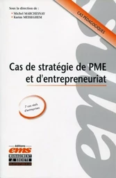 Cas de stratégie de PME et d'entrepreneuriat