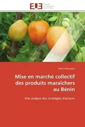 Mise en marché collectif des produits maraîchers au Bénin