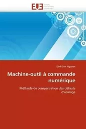 Machine-outil à commande numérique