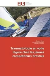 Traumatologie en voile légère chez les jeunes compétiteurs brestois