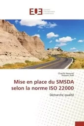 Mise en place du smsda selon la norme iso 22000