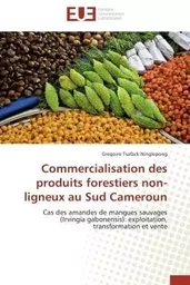 Commercialisation des produits forestiers non-ligneux au sud cameroun