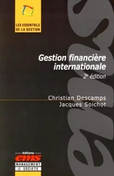 Gestion financière internationale